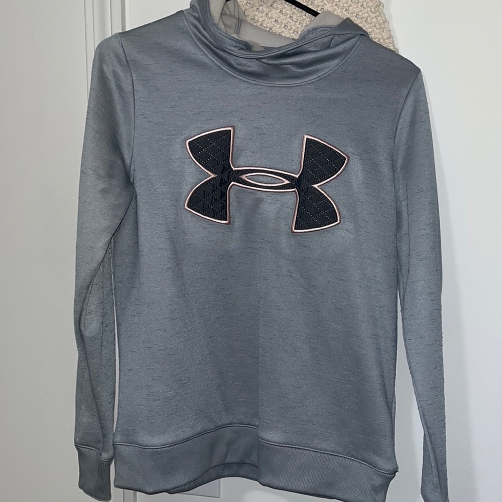 Under armour hoodie